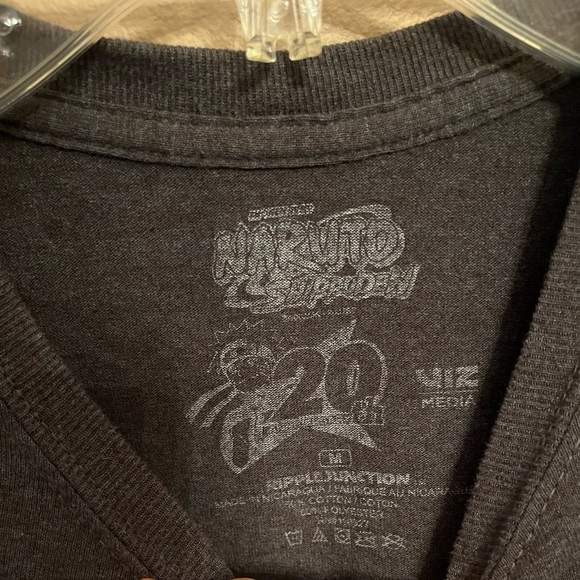 Naruto Akatsuki T-Shirt - Picture 3 of 4